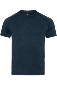 2022 Seeland Mens Active Short Sleeve T-Shirt 1602101 - Royal Blue